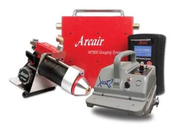 Kat® Arcair Weld Gouging Automation Carriage