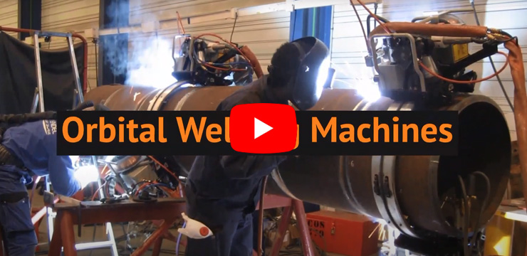 Orbital Welding Machines