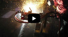 Automated Carbon Arc Gouging