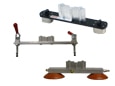 Track Mounting Devices